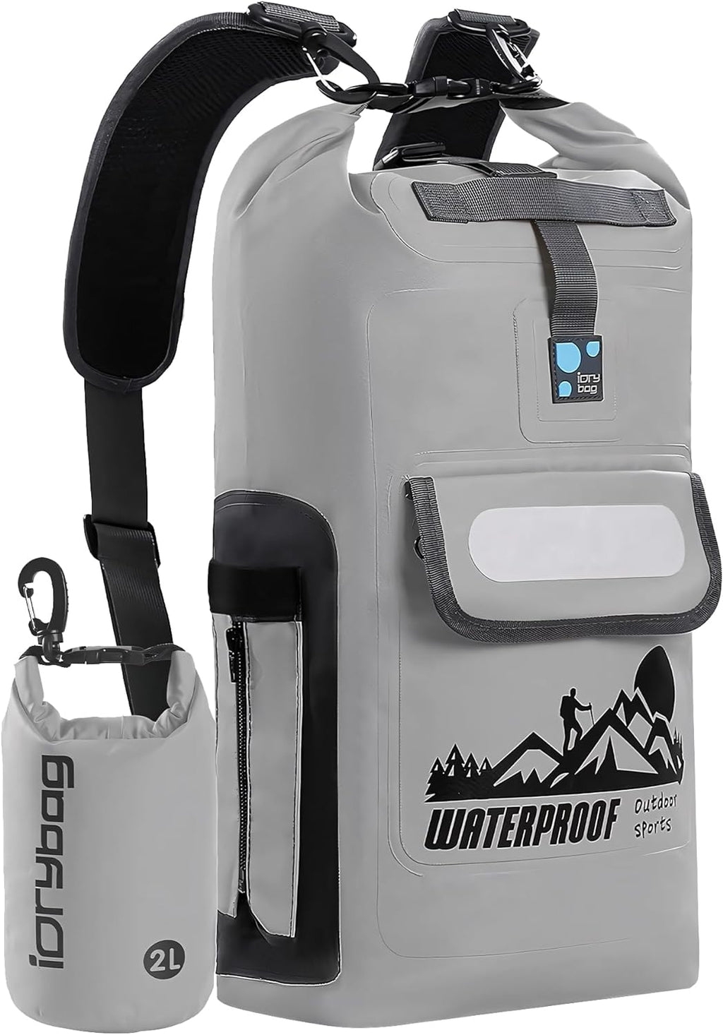 IDRYBAG Dry Bag Backpack