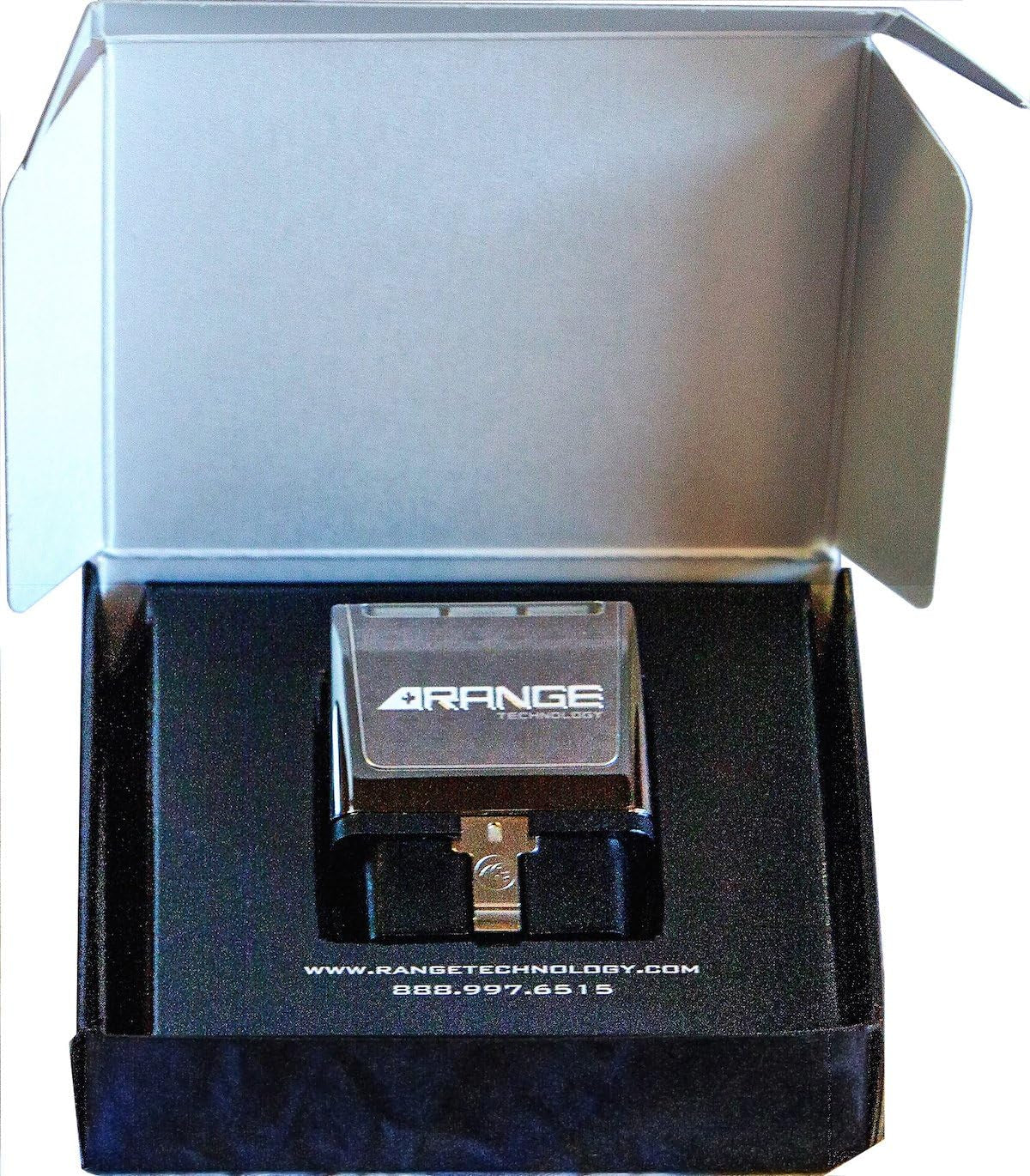 Range Technology Corded Electric Active Fuel Management Disable Device (Blue)