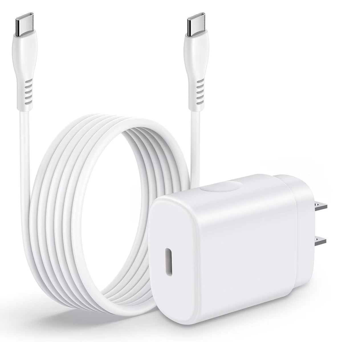Car Carplay Cable Fast Charging 3Ft/2Pack for Iphone 17E 17 Pro Max Air 16E/16/16 Pro/16 Pro Max/16 Plus/15 Pro Max,3.1A USB Type C Charger Cord Car Fast Cable for Samsung Galaxy S26 S25 A17,Pixel 10A