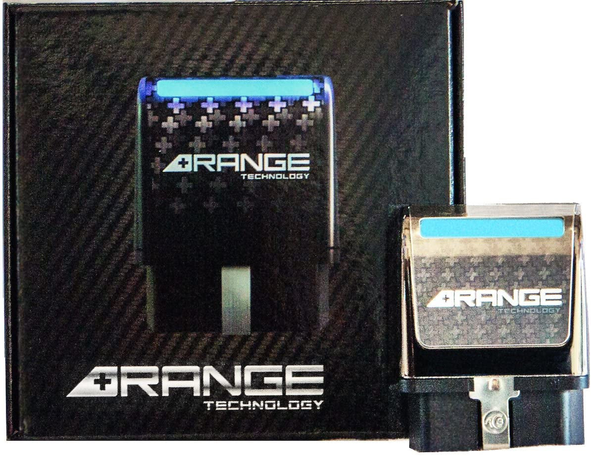 Range Technology Corded Electric Active Fuel Management Disable Device (Blue)