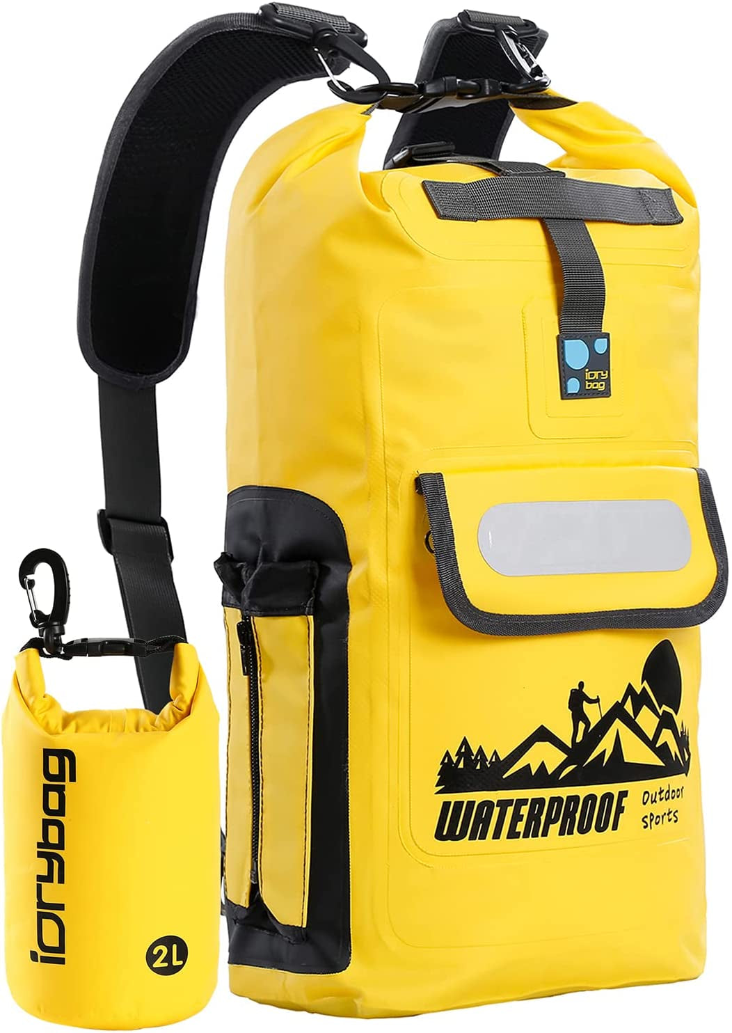 IDRYBAG Dry Bag Backpack