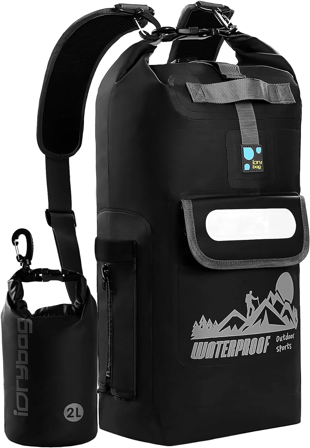 IDRYBAG Dry Bag Backpack