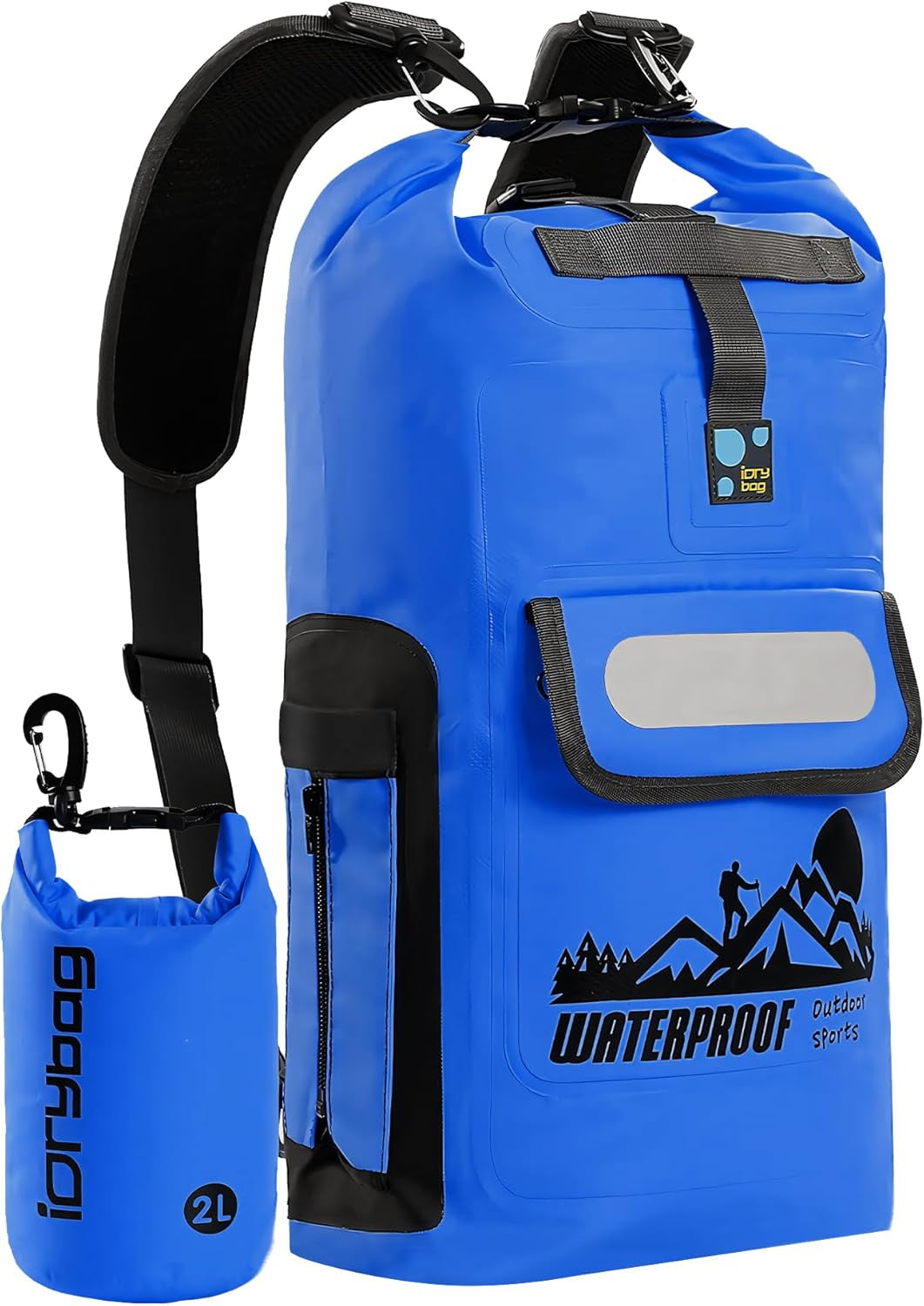 IDRYBAG Dry Bag Backpack