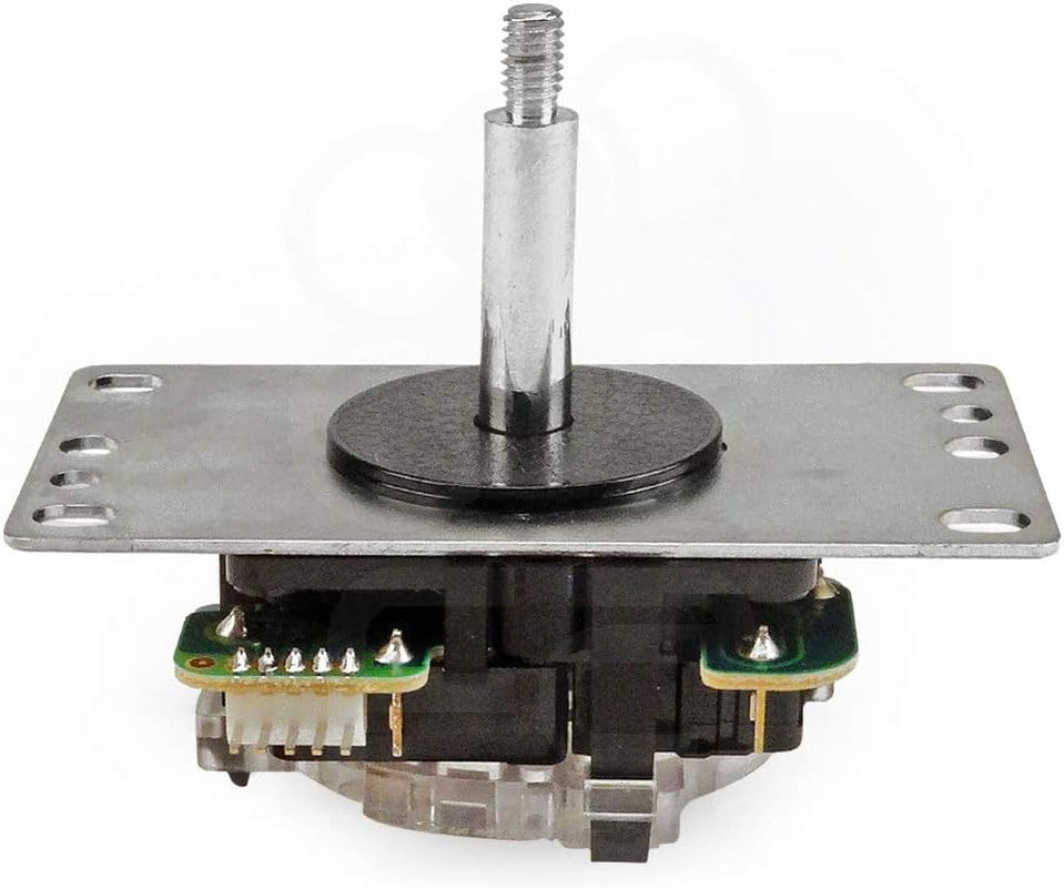 SANWA JLF-TP-8YT Joystick Pink Original - for Arcade Jamma Game 4 & 8 Way Adjustable, Compatible with Catz Mad SF4 Tournament Joystick (Pink Ball Top), Use for Arcade Game Machine Cabinet S@NWA
