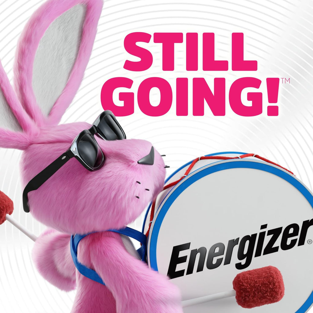Energizer Ultimate Lithium 9V Batteries (2 Pack), Lithium 9 Volt Batteries