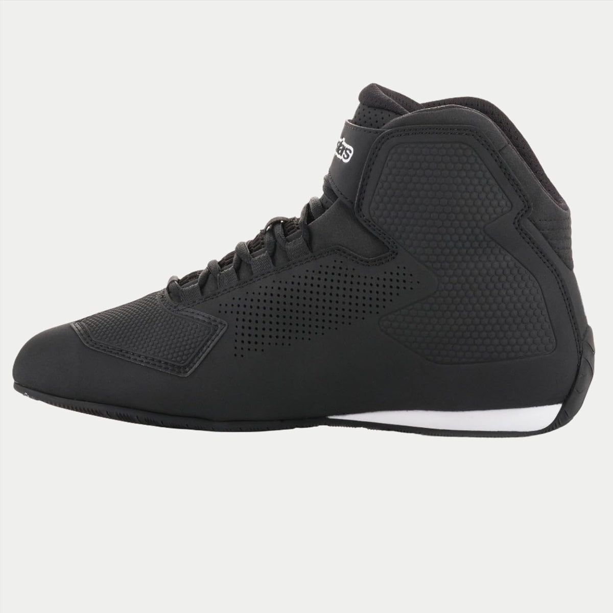 Alpinestars 251561810105 Sektor Vented Shoes - Black - 10.5