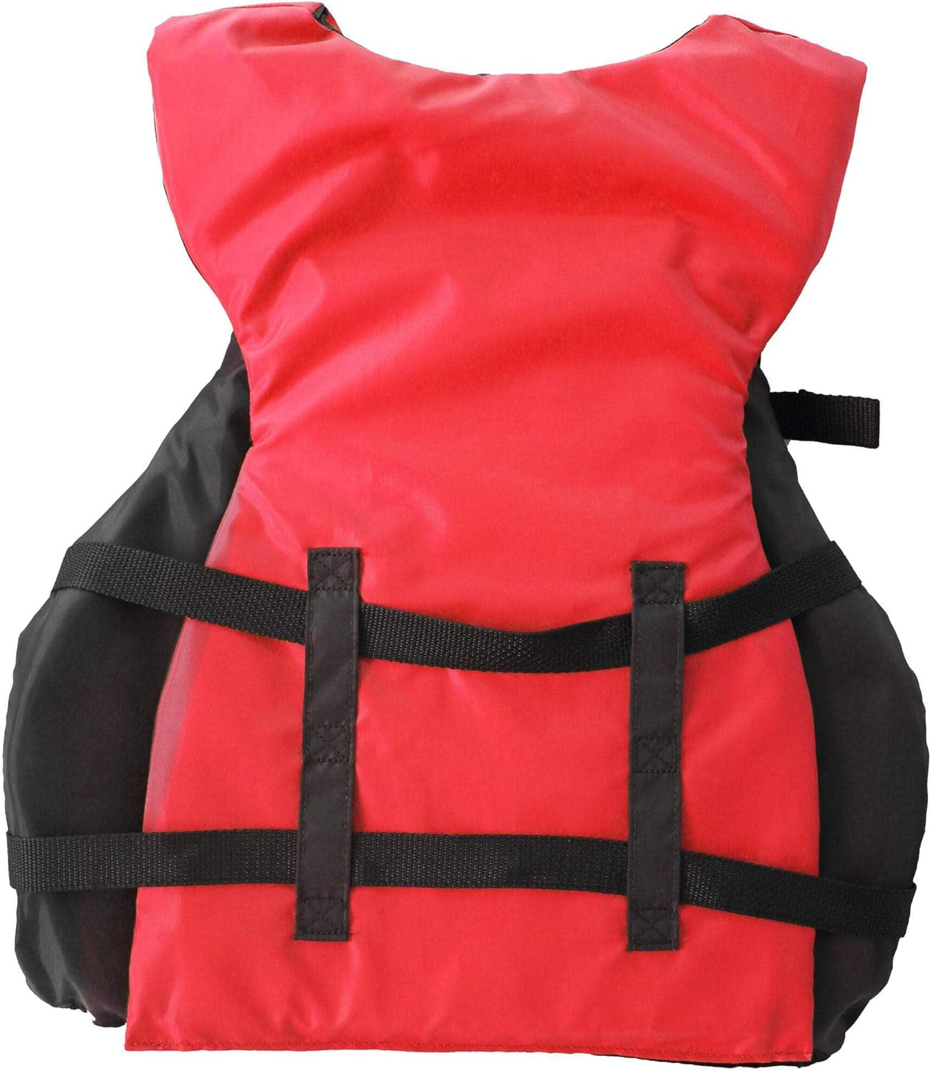 Hardcore Coast Guard Type III PFD for Youth Child Teen Adult; Life Vest Flotation Device; Life Jacket Paddle Vest for Big Kids, Jet Ski, Wakeboard, Hardshell Kayak Life Jacket