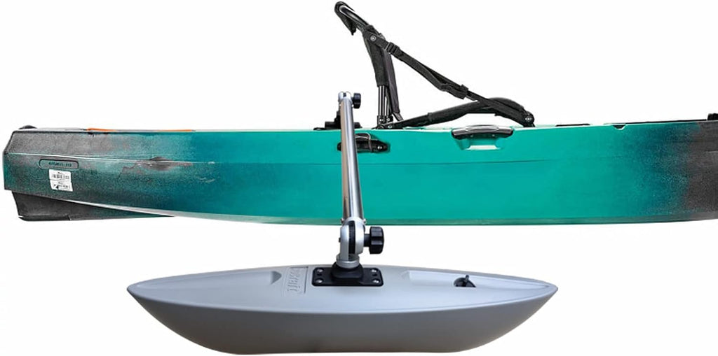 Brocraft Kayak Outrigger/Kayak Stabilizer/Kayak & Canoe Stabilizer System for Kayak Track System/Canoe Outrigger (Generation 2)