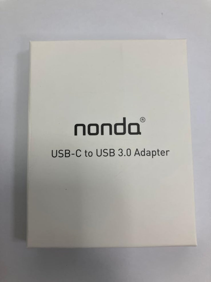 USB-C to USB 3.0 Adapter (2-Pack), Thunderbolt 4/3 to USB Female OTG for Macbook 2025, Ipad 2025, Samsung, More Type-C Devices