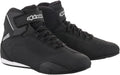 Alpinestars 251561810105 Sektor Vented Shoes - Black - 10.5