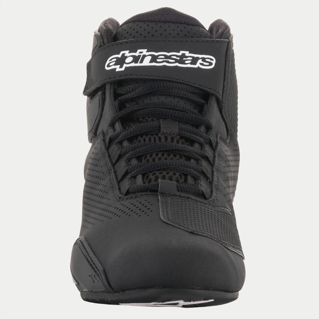 Alpinestars 251561810105 Sektor Vented Shoes - Black - 10.5
