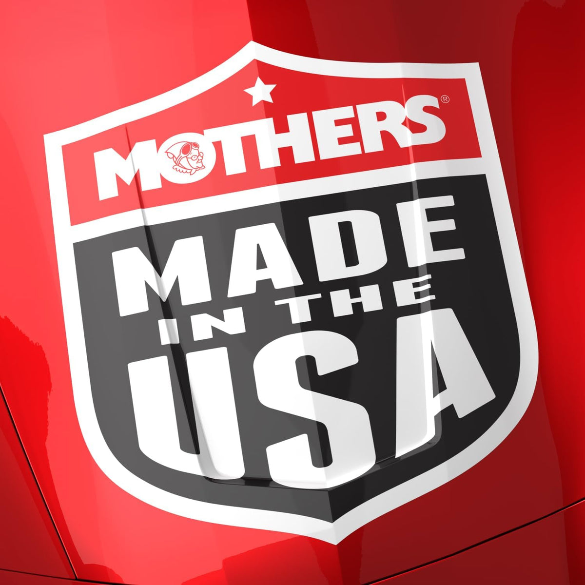 Mothers California Gold Carnauba Wash & Wax, 64 Oz. — Cleans, Shines & Protects – Gentle, Ph Balanced, Ultra-Sudsy for a Spot-Free, Brilliant Finish. Biodegradable & Won'T Strip Wax or Ceramic (05674)