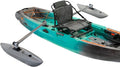Brocraft Kayak Outrigger/Kayak Stabilizer/Kayak & Canoe Stabilizer System for Kayak Track System/Canoe Outrigger (Generation 2)